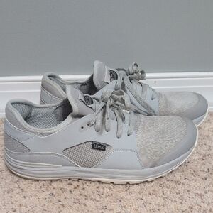 LEMS Men's Mesa Glacier Gray Sneakers 11.5 D